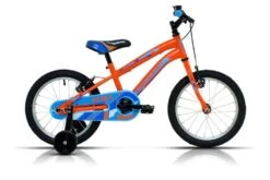 BICICLETA INFANTIL MEGAMO 16 KID 2023