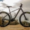 BICICLETA MONTAÑA ELÉCTRICA ORBEA URRUN 30