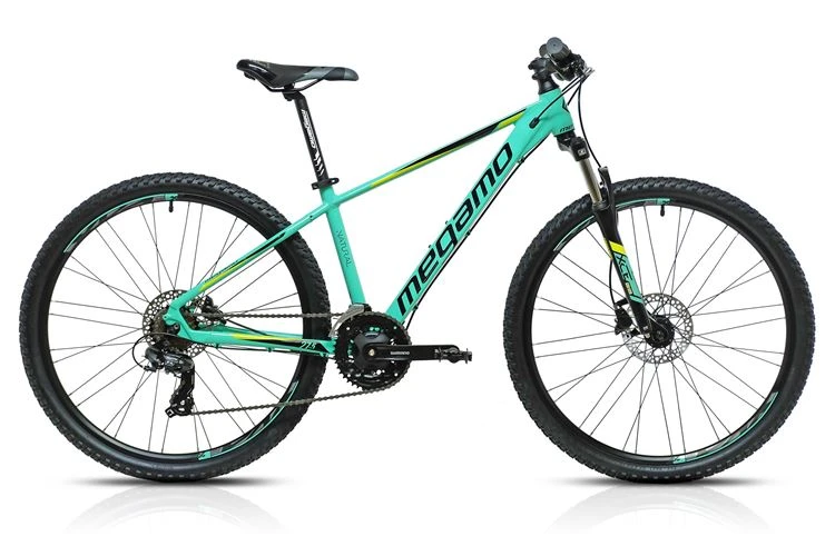 BICICLETA MONTAÑA RÍGIDA MEGAMO NATURAL 60 2023 1 BICICLETA MONTAÑA RÍGIDA MEGAMO NATURAL 60 2023