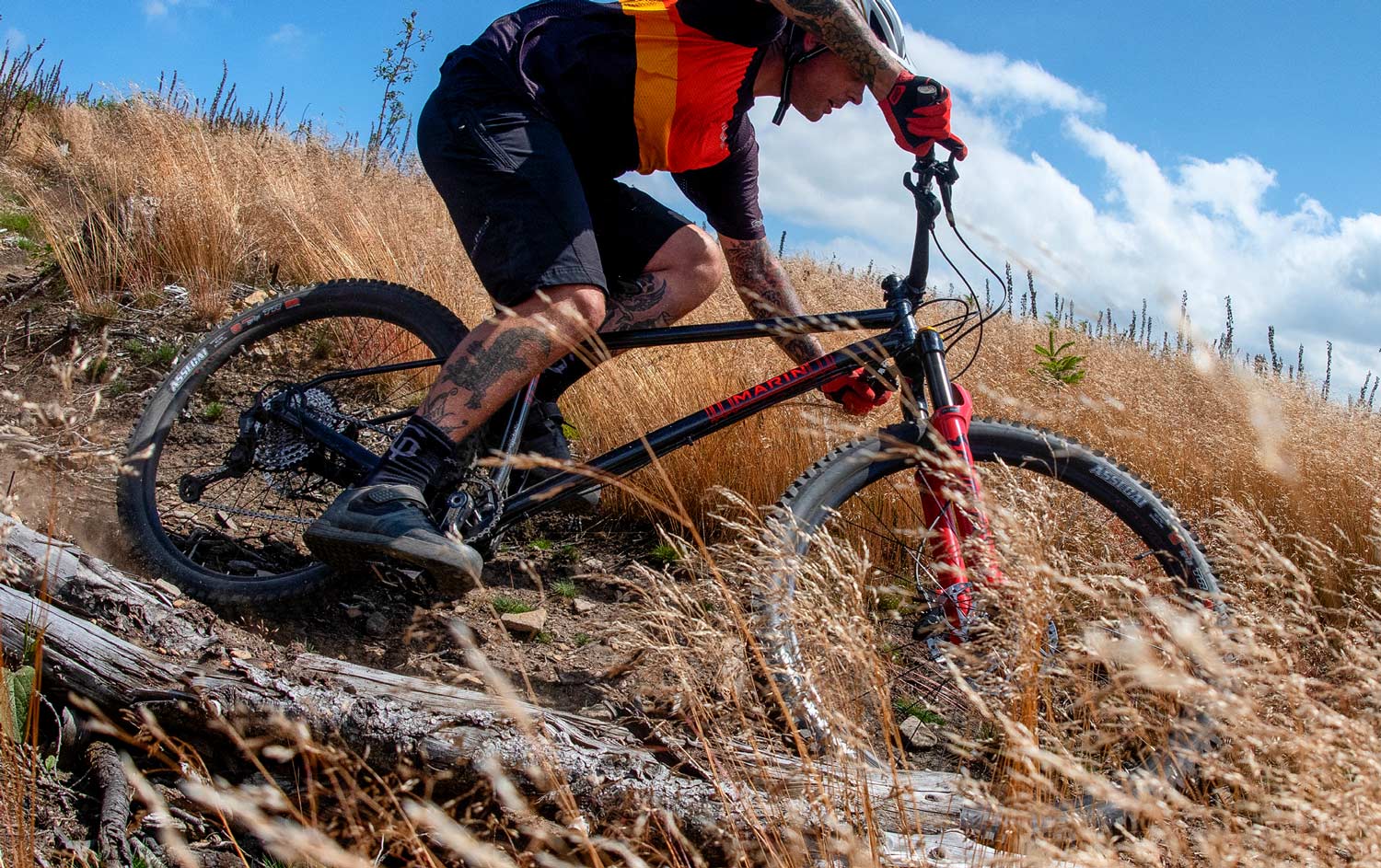 Bici Perfecta -Bici Perfecta bicicletas de montana marin bikes