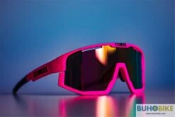 BLIZ VISION - MATT PINK FRAME