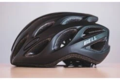 CASCO BELL TRACKER R MATTE BLACK UNICA -Bici Perfecta casco bell tracker r matte black unica 4