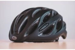 CASCO BELL TRACKER R MATTE BLACK UNICA -Bici Perfecta casco bell tracker r matte black unica 5