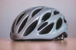 CASCO BELL TRACKER R MATTE SILVER UNICA -Bici Perfecta casco bell tracker r matte silver unica 5
