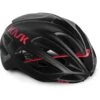 CASCO BICICLETA KASK PROTONE NEG-ROJ ORIGINAL