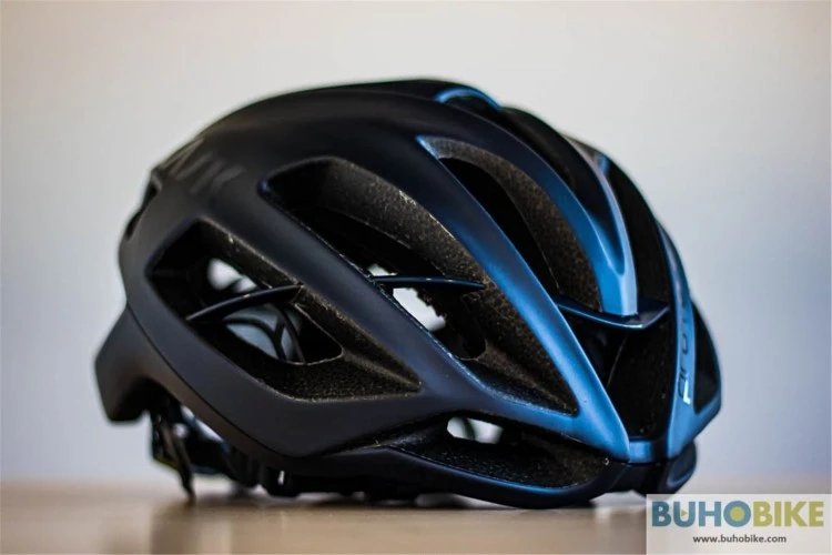 CASCO BICICLETA KASK PROTONE WG11 AZUL ORIGINAL 3 CASCO BICICLETA KASK PROTONE WG11 AZUL ORIGINAL - Imagen 3