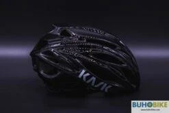 CASCO BICICLETA KASK RAPIDO NEG-NEG ORIGINAL -Bici Perfecta casco bicicleta kask rapido neg neg original 4