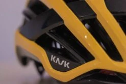 CASCO BICICLETA KASK VALEGRO WG11 AMARILLO ORIGINAL -Bici Perfecta casco bicicleta kask valegro wg amarillo original 4