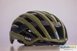 CASCO BICICLETA KASK VALEGRO WG11 OLIVE GREEN ORIGINAL