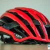 CASCO BICICLETA KASK VALEGRO WG11 ROJO ORIGINAL