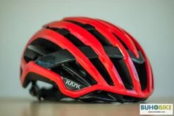 CASCO BICICLETA KASK VALEGRO WG11 ROJO ORIGINAL