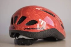 CASCO INFANTIL MERIDA POWER 48-54CM ROJO/NARANJA 9 CASCO INFANTIL MERIDA POWER 48-54CM ROJO/NARANJA -Bici Perfecta casco infantil merida power cm rojonaranja 3