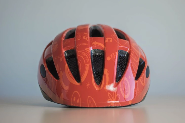 CASCO INFANTIL MERIDA POWER 48-54CM ROJO/NARANJA 6 CASCO INFANTIL MERIDA POWER 48-54CM ROJO/NARANJA - Imagen 6