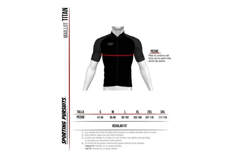 CULOTE VERANO BUHOBIKE SPORTING PURSUIT TEAM 6 CULOTE VERANO BUHOBIKE SPORTING PURSUIT TEAM - Imagen 6