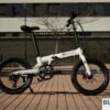 E-BIKE PLEGABLE SIX BIKES FAT ESB-66 BLANCO