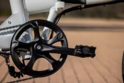 E-BIKE PLEGABLE SIX BIKES FAT ESB-66 BLANCO -Bici Perfecta e bike plegable six bikes fat esb blanco 2