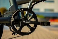 E-BIKE PLEGABLE SIX BIKES FAT ESB-66 GRIS -Bici Perfecta e bike plegable six bikes fat esb gris 2