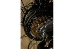 E-BIKE PLEGABLE SIX BIKES FAT ESB-66 GRIS -Bici Perfecta e bike plegable six bikes fat esb gris 4