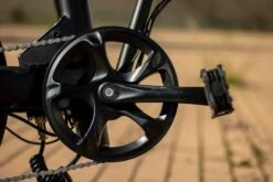 E-BIKE PLEGABLE SIX BIKES FAT ESB-66 NEGRO -Bici Perfecta e bike plegable six bikes fat esb negro 2