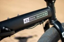 E-BIKE PLEGABLE SIX BIKES FAT ESB-66 NEGRO -Bici Perfecta e bike plegable six bikes fat esb negro 4