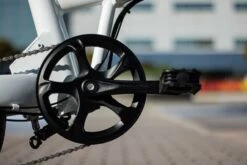 E-BIKE PLEGABLE SIX BIKES FAT SPORT ESB-66 BLANCO 8 E-BIKE PLEGABLE SIX BIKES FAT SPORT ESB-66 BLANCO -Bici Perfecta e bike plegable six bikes fat sport esb blanco 2