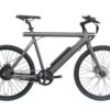 E-BIKE URBANA SIX BIKES FAT ESB-68 FALCON GRIS MATE