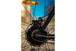 E-BIKE URBANA SIX BIKES FAT ESB-68 FALCON NEGRO MATE -Bici Perfecta e bike urbana six bikes fat esb falcon negro mate 3