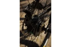 E-BIKE URBANA SIX BIKES FAT ESB-68 FALCON NEGRO MATE -Bici Perfecta e bike urbana six bikes fat esb falcon negro mate 4