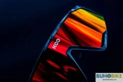 GAFAS CICLISMO KOO SPECTRO NEGRAS LENTE RED MIRROR -Bici Perfecta gafas ciclismo koo spectro negras lente red mirror 2