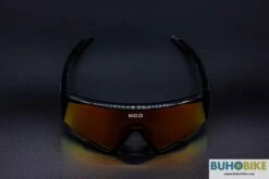 GAFAS CICLISMO KOO SPECTRO NEGRAS LENTE RED MIRROR -Bici Perfecta gafas ciclismo koo spectro negras lente red mirror 3