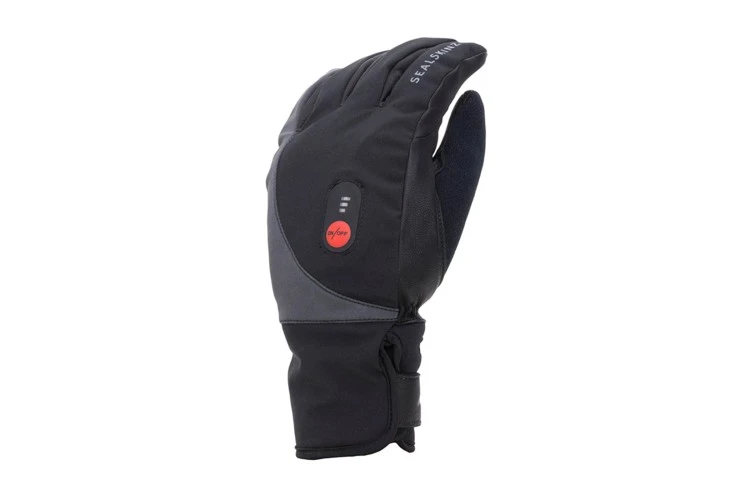 GUANTES SEALSKINZ IMPERMEABLES CALEFACTOR INTEGRADO 1 GUANTES SEALSKINZ IMPERMEABLES CALEFACTOR INTEGRADO