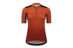 MAILLOT CORTO GRAVEL MUJER HIRU ADVANCED 2022