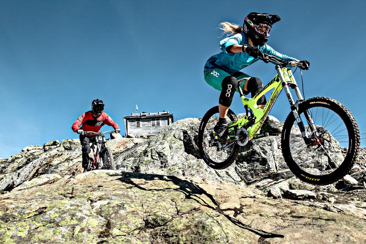 Bici Perfecta -Bici Perfecta tudo sobre downhill