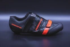 ZAPATILLAS CARRETERA GAERNE G.RECORD 2021 NEG-ROJ