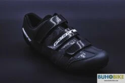 ZAPATILLAS CARRETERA GAERNE G.RECORD 2021 NEGRO -Bici Perfecta zapatillas carretera gaerne grecord negro 4
