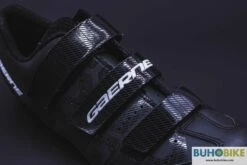 ZAPATILLAS CARRETERA GAERNE G.RECORD 2021 NEGRO -Bici Perfecta zapatillas carretera gaerne grecord negro 5