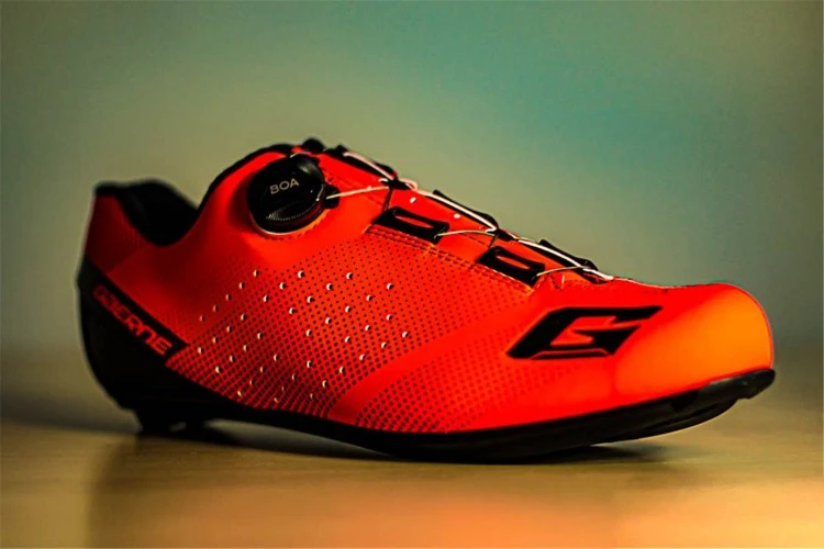 ZAPATILLAS CARRETERA GAERNE G.TORNADO 2021 ROJO 1 ZAPATILLAS CARRETERA GAERNE G.TORNADO 2021 ROJO