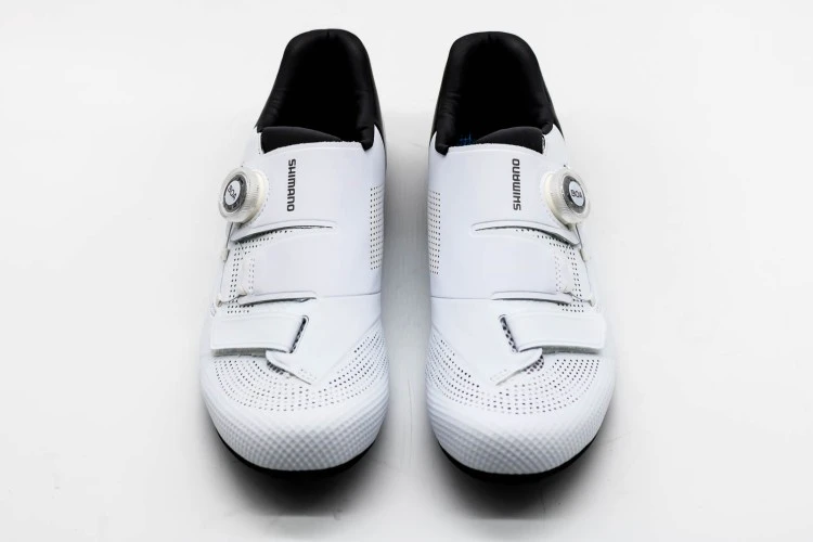 ZAPATILLAS CICLISMO CARRETERA SHIMANO RC502 5 ZAPATILLAS CICLISMO CARRETERA SHIMANO RC502 - Imagen 5