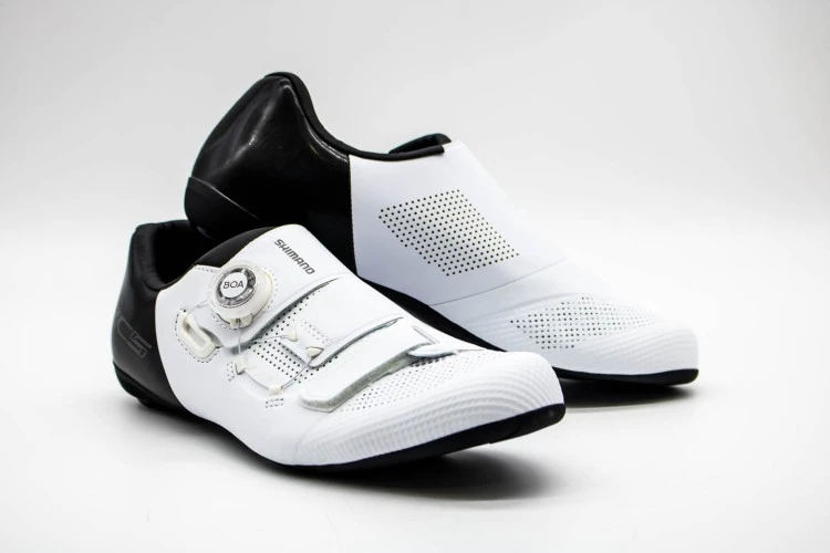 ZAPATILLAS CICLISMO CARRETERA SHIMANO RC502 1 ZAPATILLAS CICLISMO CARRETERA SHIMANO RC502