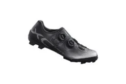 ZAPATILLAS CICLISMO MONTAÑA SHIMANO XC702 (HORMA ANCHA)