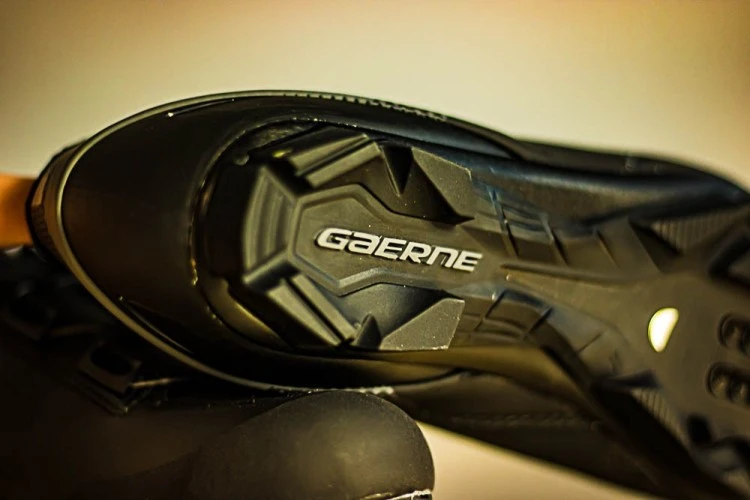 ZAPATILLAS MONTAÑA GAERNE G.HURRICANE 2021 NEGRO 2 ZAPATILLAS MONTAÑA GAERNE G.HURRICANE 2021 NEGRO - Imagen 2