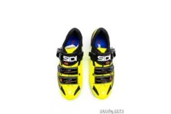 Shimano ZAPATILLAS SIDI LASER FLUOR TALLA 39 -Bici Perfecta zapatillas sidi laser fluor talla 39 2